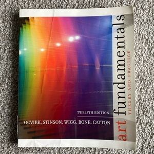 Art Fundamentals Theory And Practice 12th Edition